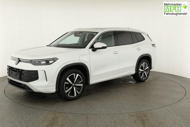 Volkswagen Tayron 1.5 TSI eHybrid 150 kW Life Life, Leder, Pano, HuD, AHK, AreaView, Side, Navi, Winter, 5-J. Garantie 