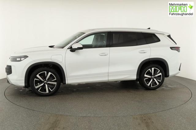 Volkswagen Tayron 1.5 TSI eHybrid 150 kW Life Life, Leder, Pano, HuD, AHK, AreaView, Side, Navi, Winter, 5-J. Garantie 