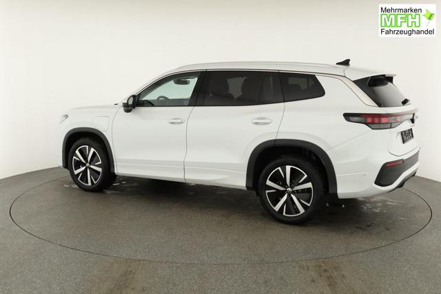 Volkswagen Tayron 1.5 TSI eHybrid 150 kW Life Life, Leder, Pano, HuD, AHK, AreaView, Side, Navi, Winter, 5-J. Garantie 