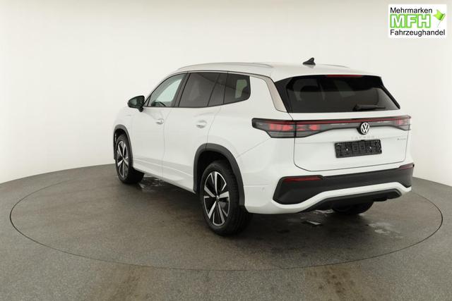 Volkswagen Tayron 1.5 TSI eHybrid 150 kW Life Life, Leder, Pano, HuD, AHK, AreaView, Side, Navi, Winter, 5-J. Garantie 