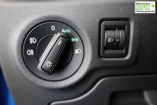 Skoda Fabia Selection 1.0 TSI 130 Jahre, LED, Kamera, Winter, Sunset, 15-Zoll 