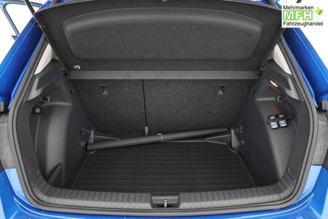 Skoda Fabia Selection 1.0 TSI 130 Jahre, LED, Kamera, Winter, Sunset, 15-Zoll 