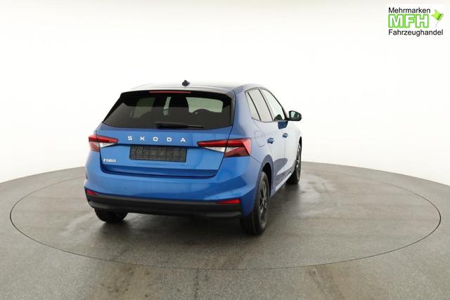 Skoda Fabia Selection 1.0 TSI 130 Jahre, LED, Kamera, Winter, Sunset, 15-Zoll 