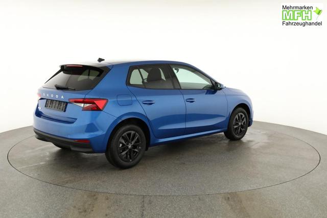 Skoda Fabia Selection 1.0 TSI 130 Jahre, LED, Kamera, Winter, Sunset, 15-Zoll 