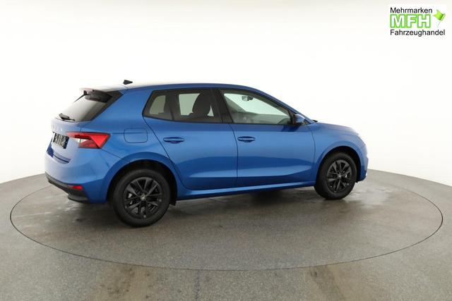 Skoda Fabia Selection 1.0 TSI 130 Jahre, LED, Kamera, Winter, Sunset, 15-Zoll 