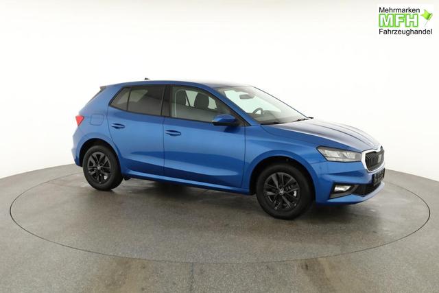 Skoda Fabia Selection 1.0 TSI 130 Jahre, LED, Kamera, Winter, Sunset, 15-Zoll 