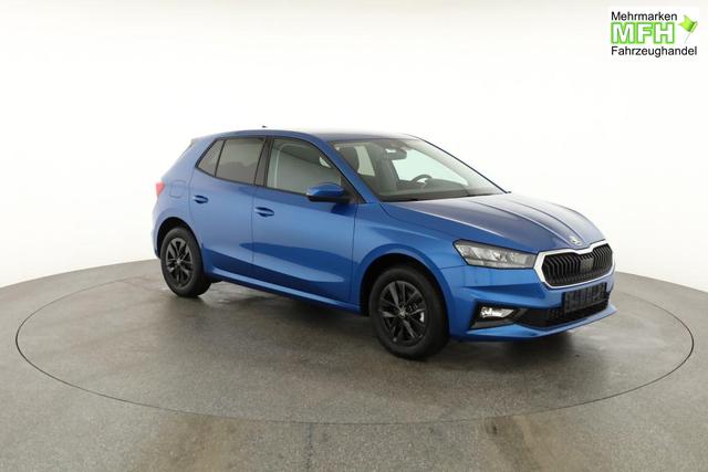 Skoda Fabia Selection 1.0 TSI 130 Jahre, LED, Kamera, Winter, Sunset, 15-Zoll 