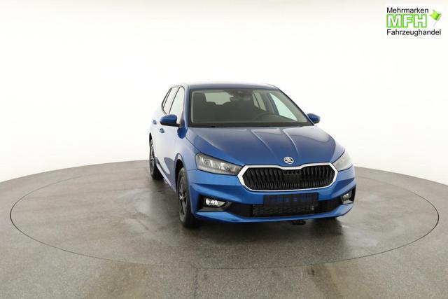 Skoda Fabia Selection 1.0 TSI 130 Jahre, LED, Kamera, Winter, Sunset, 15-Zoll 