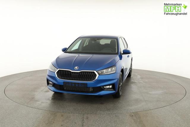 Skoda Fabia Selection 1.0 TSI 130 Jahre, LED, Kamera, Winter, Sunset, 15-Zoll 