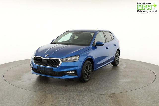 Skoda Fabia Selection 1.0 TSI 130 Jahre, LED, Kamera, Winter, Sunset, 15-Zoll 