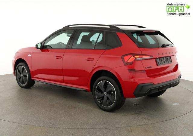 Skoda Kamiq Monte Carlo 1.0 TSI Carlo, Matrix, Pano, AHK, FS-beheizbar 
