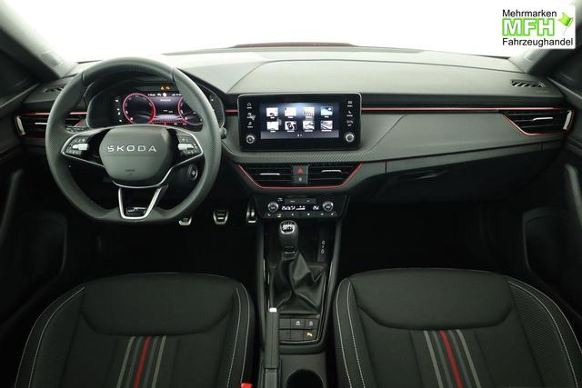 Skoda Kamiq Monte Carlo 1.0 TSI Carlo, Matrix, Pano, AHK, FS-beheizbar 