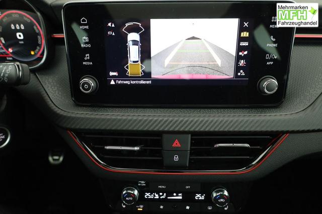 Skoda Kamiq Monte Carlo 1.0 TSI Carlo, Matrix, Pano, AHK, FS-beheizbar 