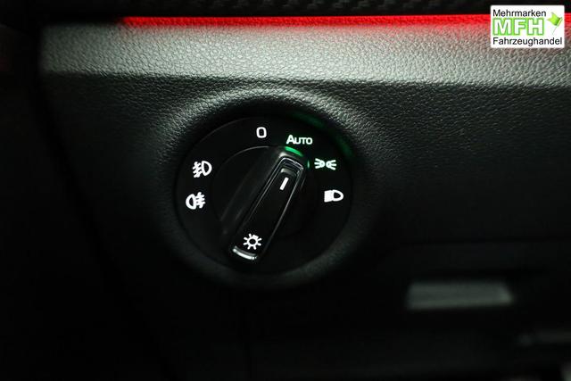 Skoda Kamiq Monte Carlo 1.0 TSI Carlo, Matrix, Pano, AHK, FS-beheizbar 