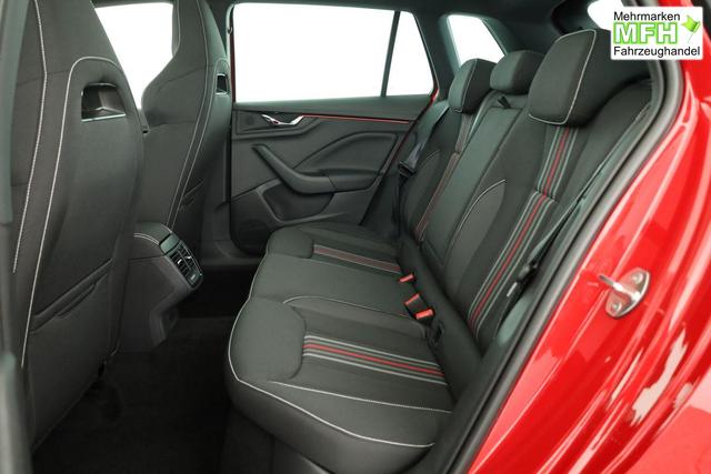 Skoda Kamiq Monte Carlo 1.0 TSI Carlo, Matrix, Pano, AHK, FS-beheizbar 