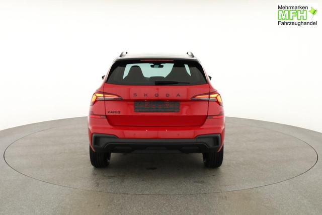 Skoda Kamiq Monte Carlo 1.0 TSI Carlo, Matrix, Pano, AHK, FS-beheizbar 