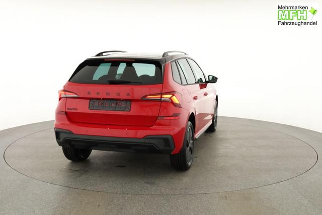 Skoda Kamiq Monte Carlo 1.0 TSI Carlo, Matrix, Pano, AHK, FS-beheizbar 