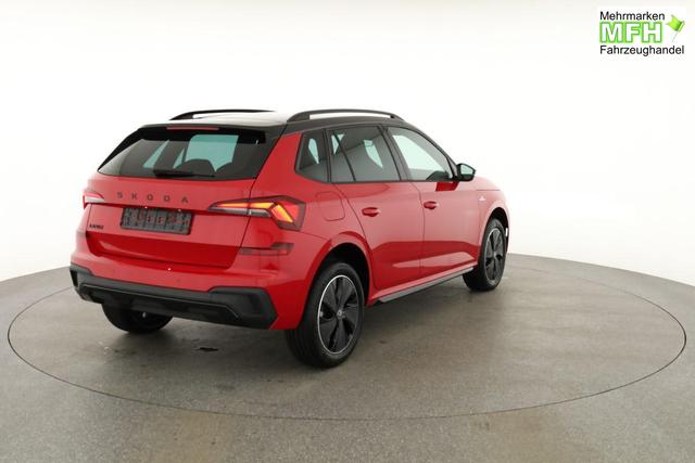 Skoda Kamiq Monte Carlo 1.0 TSI Carlo, Matrix, Pano, AHK, FS-beheizbar 