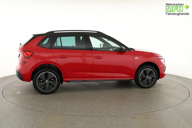 Skoda Kamiq Monte Carlo 1.0 TSI Carlo, Matrix, Pano, AHK, FS-beheizbar 