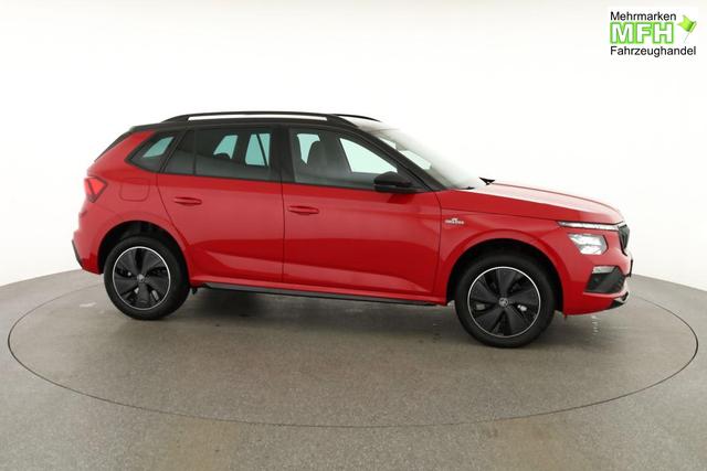 Skoda Kamiq Monte Carlo 1.0 TSI Carlo, Matrix, Pano, AHK, FS-beheizbar 