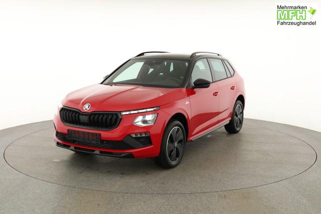 Skoda Kamiq Monte Carlo 1.0 TSI Carlo, Matrix, Pano, AHK, FS-beheizbar 