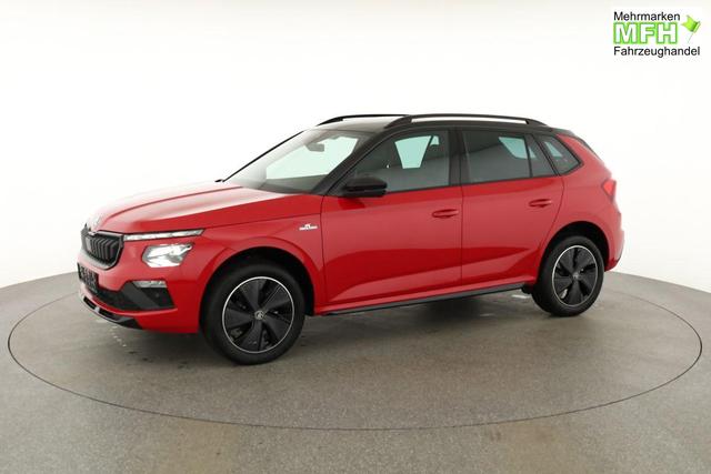 Skoda Kamiq Monte Carlo 1.0 TSI Carlo, Matrix, Pano, AHK, FS-beheizbar 