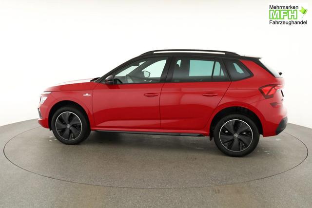 Skoda Kamiq Monte Carlo 1.0 TSI Carlo, Matrix, Pano, AHK, FS-beheizbar 