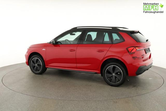 Skoda Kamiq Monte Carlo 1.0 TSI Carlo, Matrix, Pano, AHK, FS-beheizbar 
