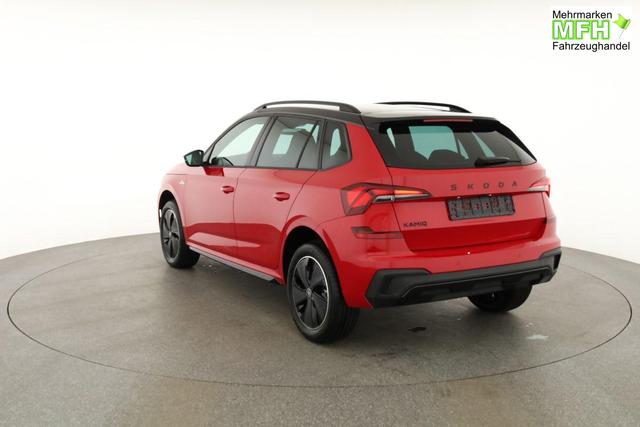 Skoda Kamiq Monte Carlo 1.0 TSI Carlo, Matrix, Pano, AHK, FS-beheizbar 