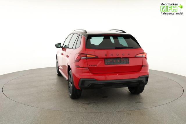 Skoda Kamiq Monte Carlo 1.0 TSI Carlo, Matrix, Pano, AHK, FS-beheizbar 