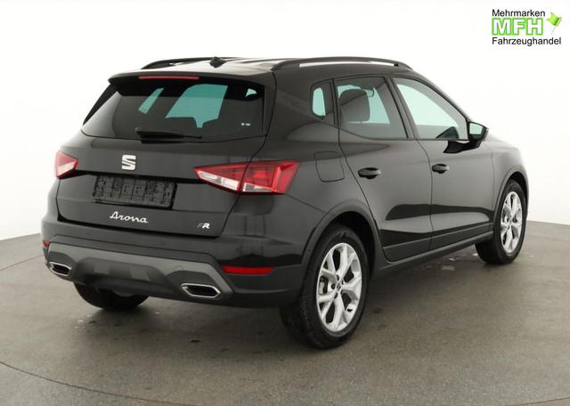 Seat Arona FR 1.0 TSI DSG FR, AHK, Kamera, Winter 