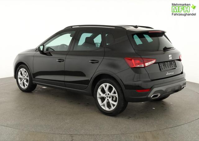 Seat Arona FR 1.0 TSI DSG FR, AHK, Kamera, Winter 