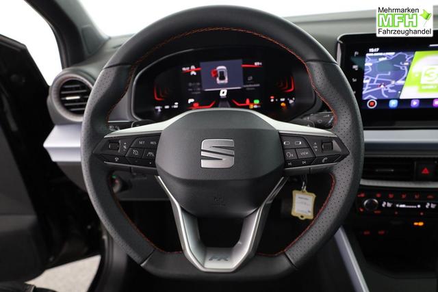 Seat Arona FR 1.0 TSI DSG FR, AHK, Kamera, Winter 