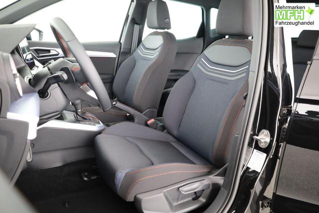 Seat Arona FR 1.0 TSI DSG FR, AHK, Kamera, Winter 