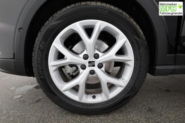 Seat Arona FR 1.0 TSI DSG FR, AHK, Kamera, Winter 