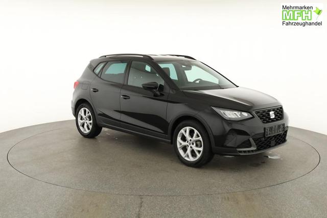 Seat Arona FR 1.0 TSI DSG FR, AHK, Kamera, Winter 