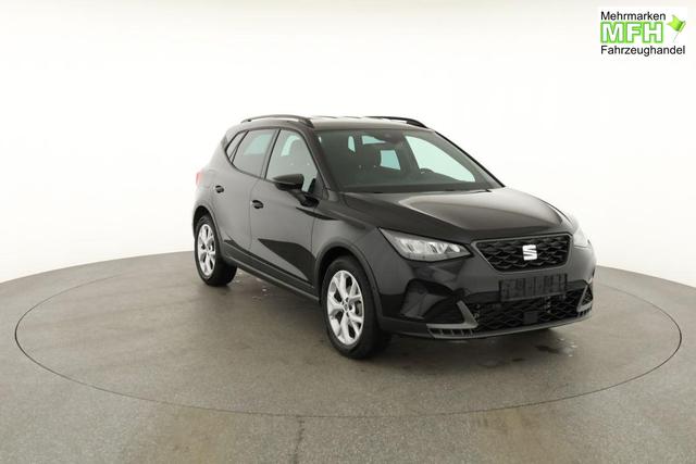 Seat Arona FR 1.0 TSI DSG FR, AHK, Kamera, Winter 