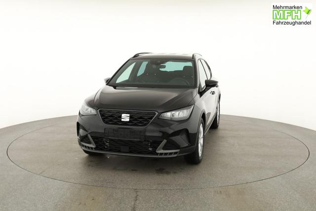 Seat Arona FR 1.0 TSI DSG FR, AHK, Kamera, Winter 