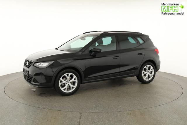Seat Arona FR 1.0 TSI DSG FR, AHK, Kamera, Winter 