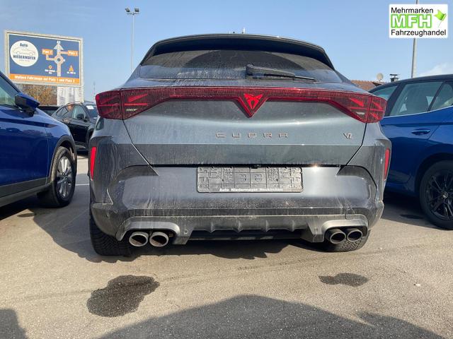 Cupra Formentor VZ 2.0 TSI 245 kW 4Drive DSG 4Drive, Matrix, AHK, Sennheiser, Side, Navi 