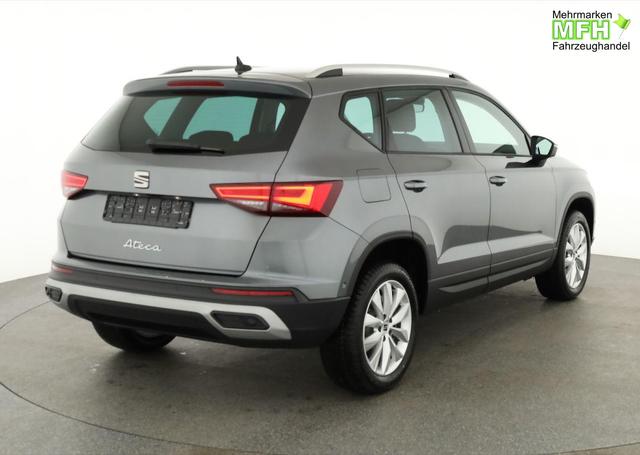 Seat Ateca Style 1.5 TSI DSG Style, AHK, Navi, Kamera, el. Klappe, Winter 