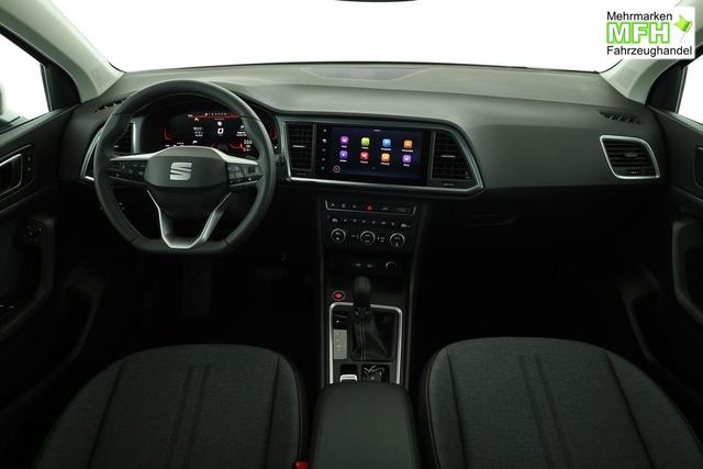 Seat Ateca Style 1.5 TSI DSG Style, AHK, Navi, Kamera, el. Klappe, Winter 