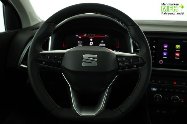 Seat Ateca Style 1.5 TSI DSG Style, AHK, Navi, Kamera, el. Klappe, Winter 