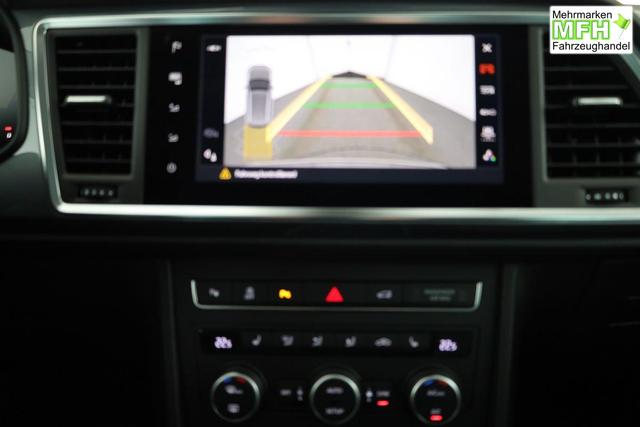 Seat Ateca Style 1.5 TSI DSG Style, AHK, Navi, Kamera, el. Klappe, Winter 