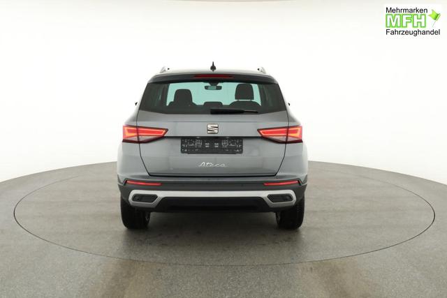 Seat Ateca Style 1.5 TSI DSG Style, AHK, Navi, Kamera, el. Klappe, Winter 