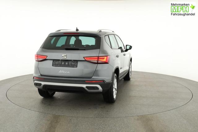 Seat Ateca Style 1.5 TSI DSG Style, AHK, Navi, Kamera, el. Klappe, Winter 