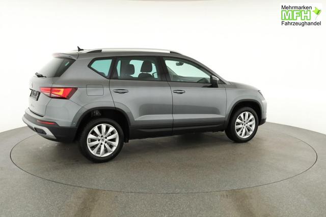 Seat Ateca Style 1.5 TSI DSG Style, AHK, Navi, Kamera, el. Klappe, Winter 