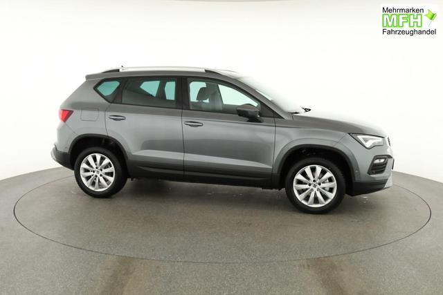 Seat Ateca Style 1.5 TSI DSG Style, AHK, Navi, Kamera, el. Klappe, Winter 