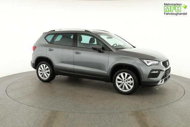 Seat Ateca Style 1.5 TSI DSG Style, AHK, Navi, Kamera, el. Klappe, Winter 