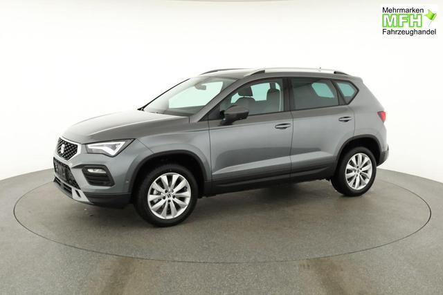 Seat Ateca Style 1.5 TSI DSG Style, AHK, Navi, Kamera, el. Klappe, Winter 
